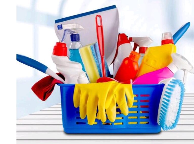 Cleaning