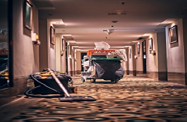 Hiring Cleaning Services