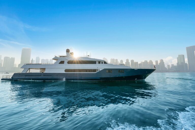 Ocean Dreams Yacht