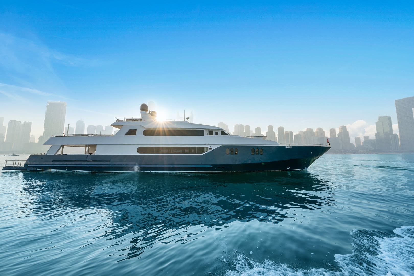 Ocean Dreams Yacht