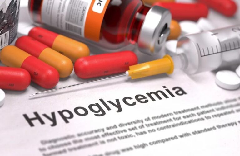 symptoms of hypoglycemia