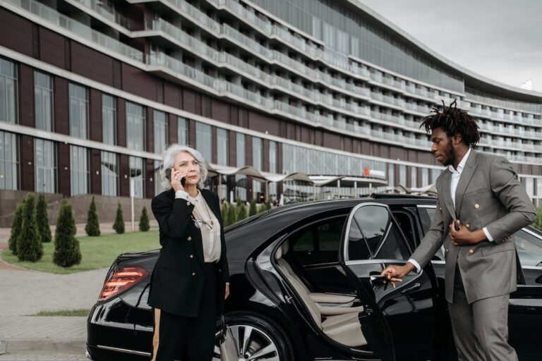Top Chauffeur Service
