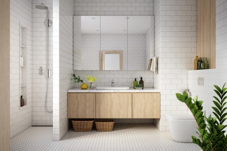 Bathroom Interior