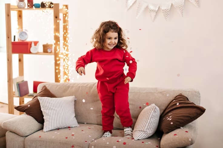 Thesparkshop.In:Product/Baby-Girl-Long-Sleeve-Thermal-Jumpsuit