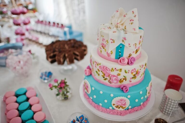 Cake Decoration
