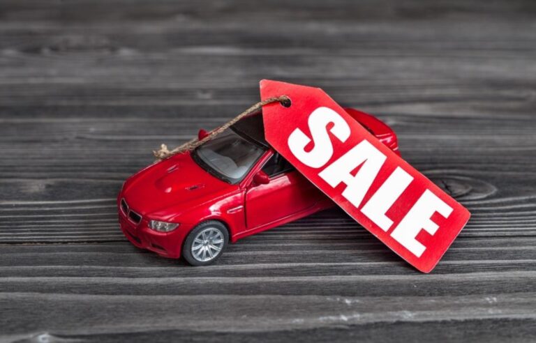 Selling Your Car
