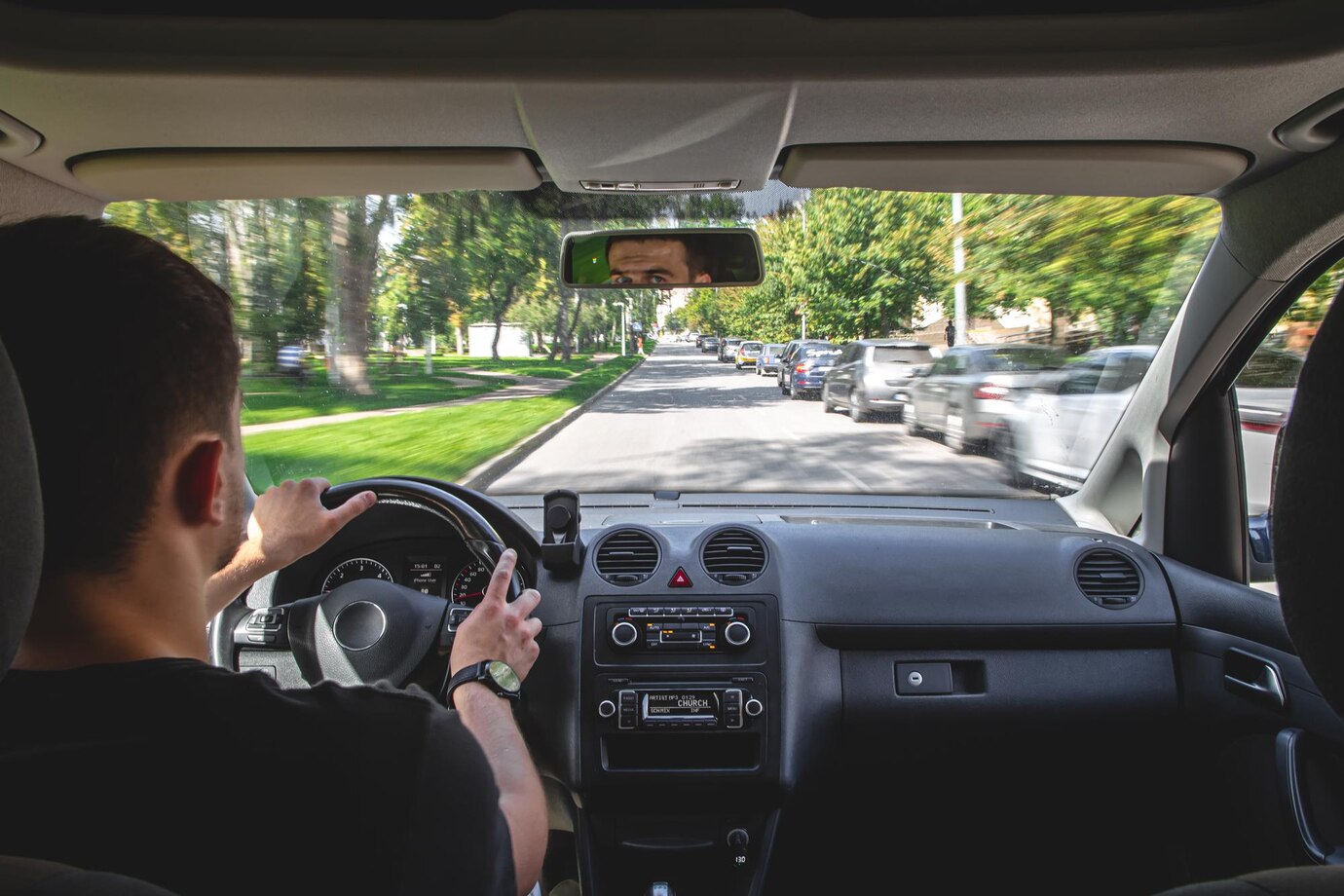 Dash Cam Use in Traffic Safety