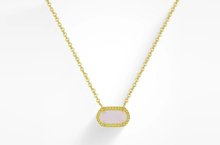 Cross Necklace in Contemporary Jewelry