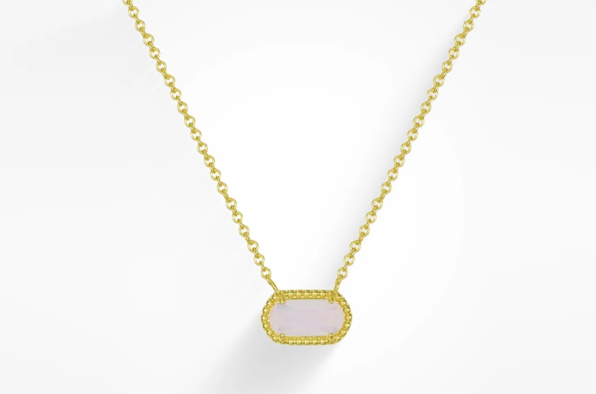 Cross Necklace in Contemporary Jewelry