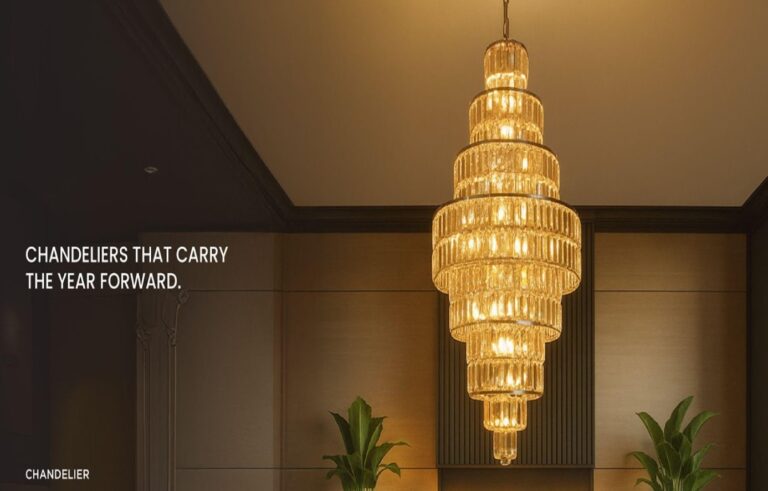 Chandelier Trends