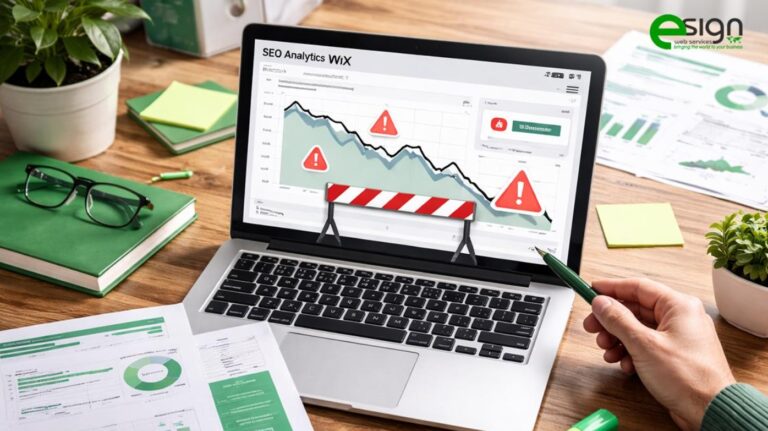 Common Wix SEO Mistakes