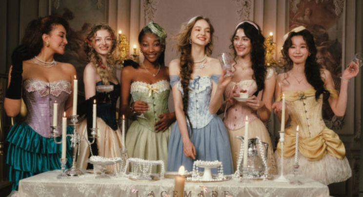 LaceMade Dresses