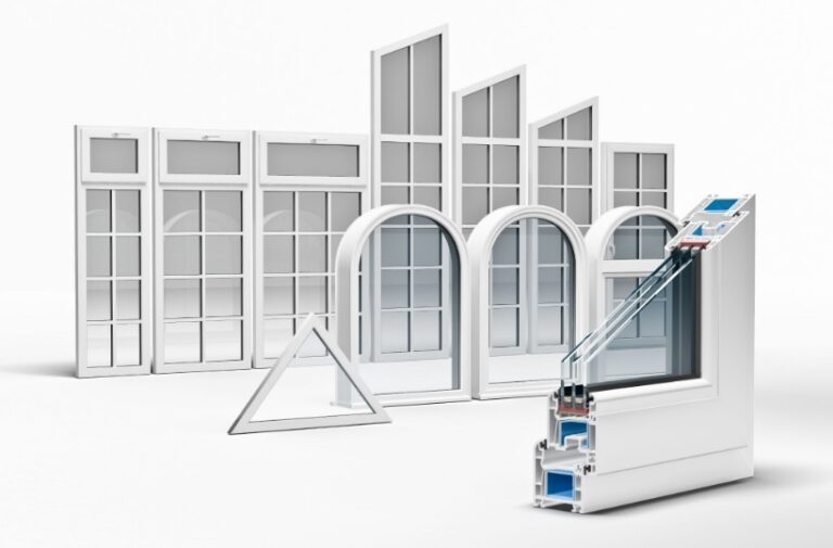  Simta uPVC Systems are the perfect choice for urban apartments and villas.