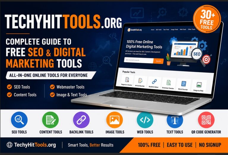 techyhittools org