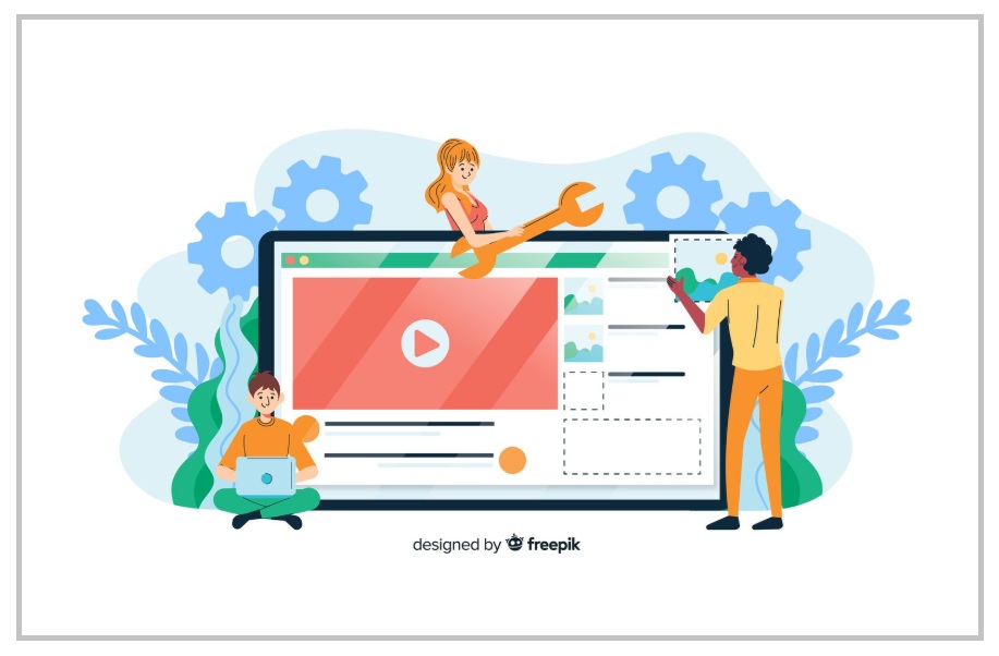 Viral Videos Website
