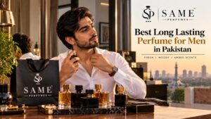 An Evening Fragrance Routine: Select The Scent That Suits The Occasion.